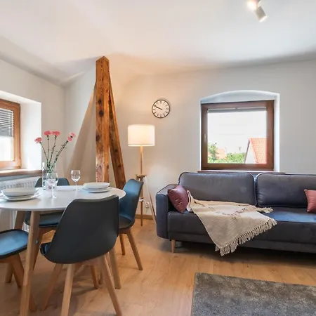 Carmen Διαμέρισμα